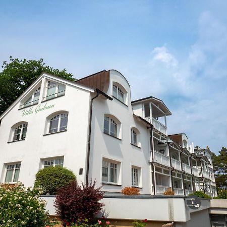 Ferienwohnung 560 In Der Villa Gudrun Binz Εξωτερικό φωτογραφία