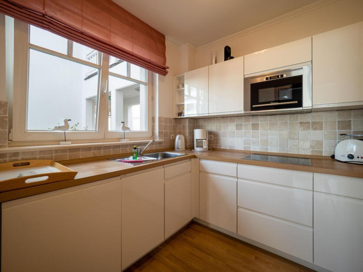 Ferienwohnung 560 In Der Villa Gudrun Binz Εξωτερικό φωτογραφία
