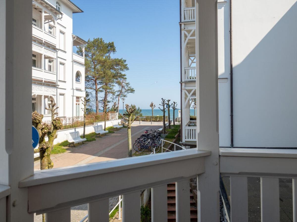 Ferienwohnung 560 In Der Villa Gudrun Binz Εξωτερικό φωτογραφία