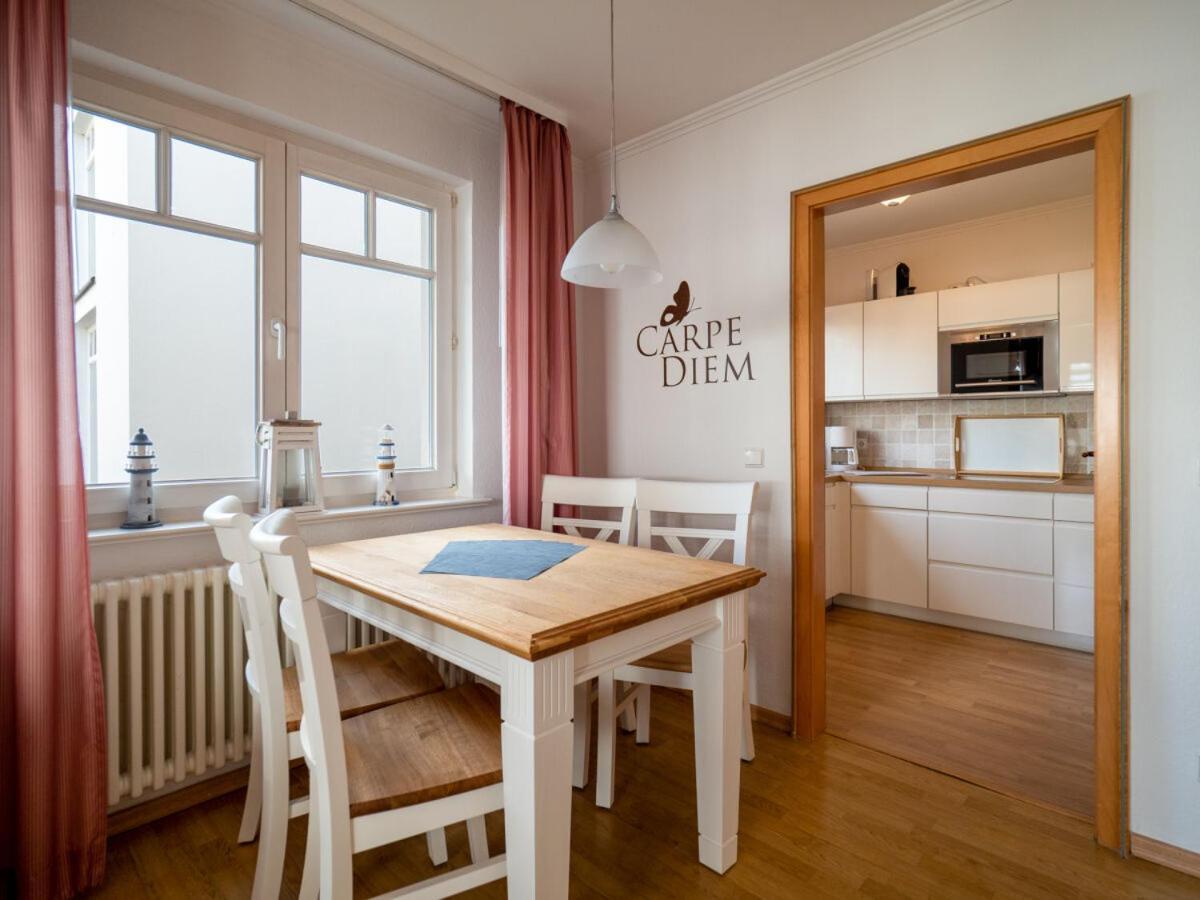 Ferienwohnung 560 In Der Villa Gudrun Binz Εξωτερικό φωτογραφία
